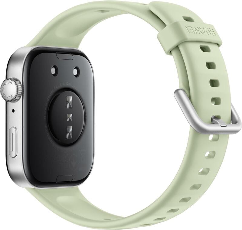 Смарт-годинник Huawei Watch Fit 3 Solo-B09S Green (55020CGE)