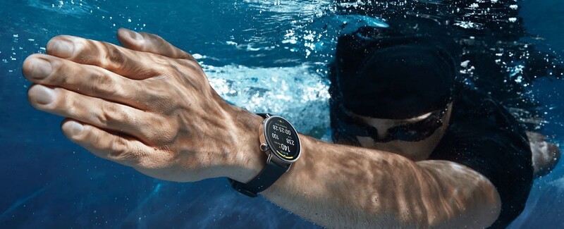 Смарт-годинник Xiaomi Watch S4 41mm Black (BHR07VRGL)