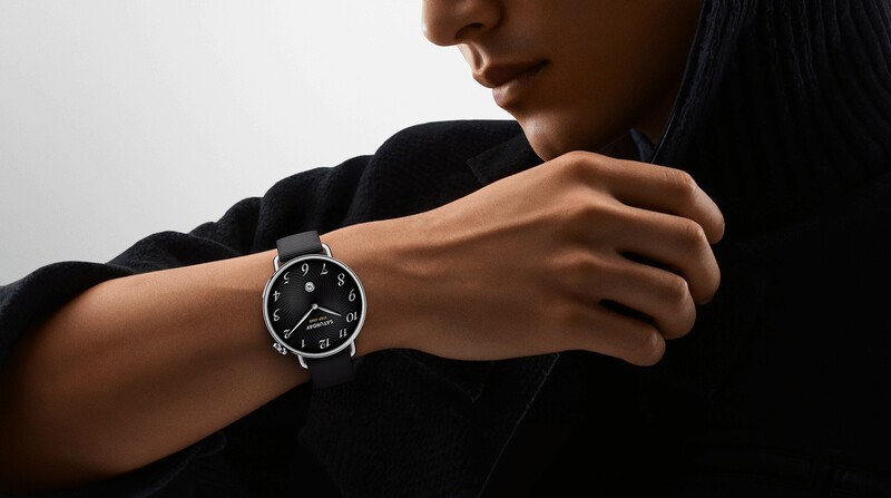 Смарт-годинник Xiaomi Watch S4 41mm Black (BHR07VRGL)