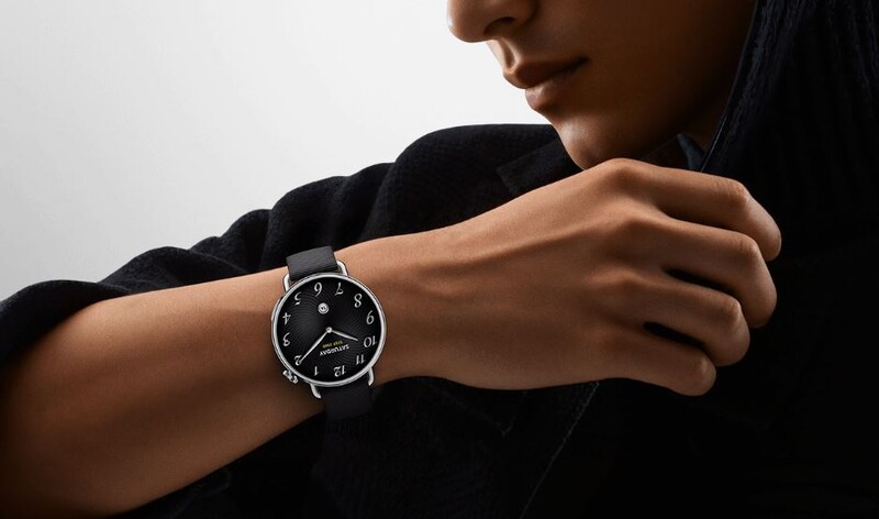 Смарт-годинник Xiaomi Watch S4 41mm Black (BHR07VRGL)