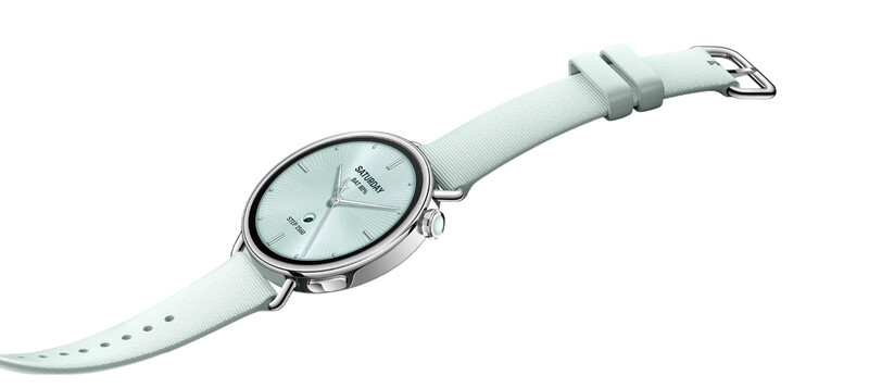Смарт-годинник Xiaomi Watch S4 41mm Mint Green (BHR080CGL)