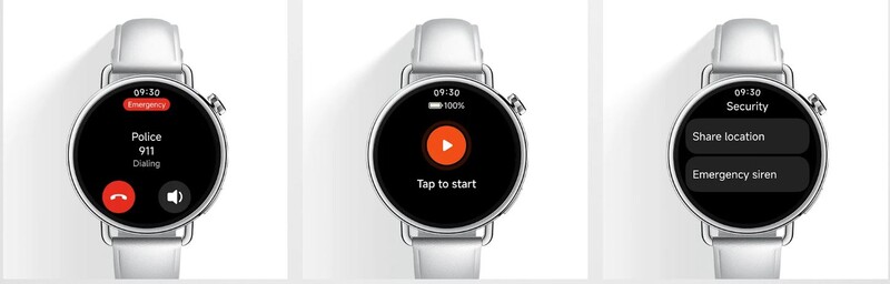 Смарт-годинник Xiaomi Watch S4 41mm White (BHR07VUGL)