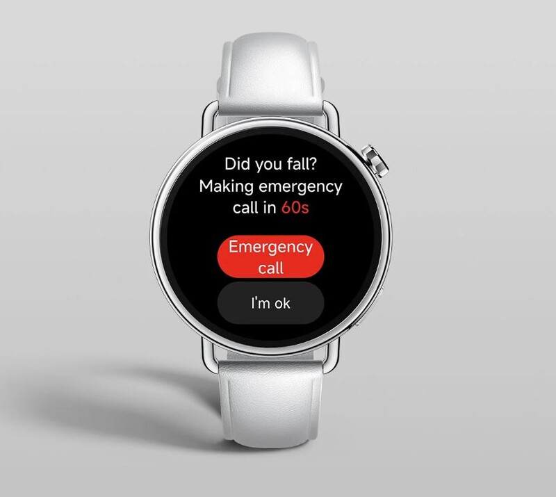 Смарт-годинник Xiaomi Watch S4 41mm White (BHR07VUGL)