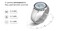 Фото - Смарт-годинник Xiaomi Watch S4 41mm White (BHR07VUGL) | click.ua