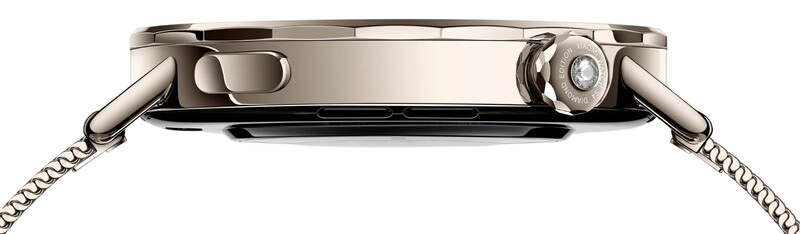 Смарт-часы Xiaomi Watch S4 41mm Sunset Gold (BHR07VWGL)