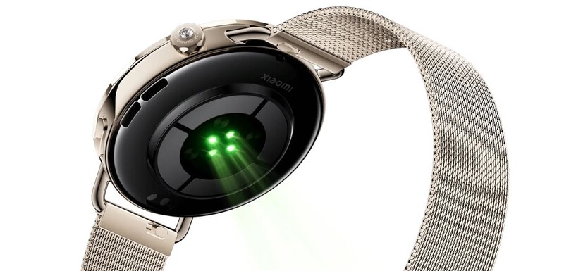 Смарт-часы Xiaomi Watch S4 41mm Sunset Gold (BHR07VWGL)