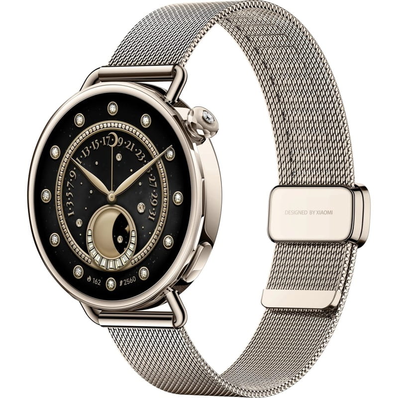 Смарт-часы Xiaomi Watch S4 41mm Sunset Gold (BHR07VWGL)