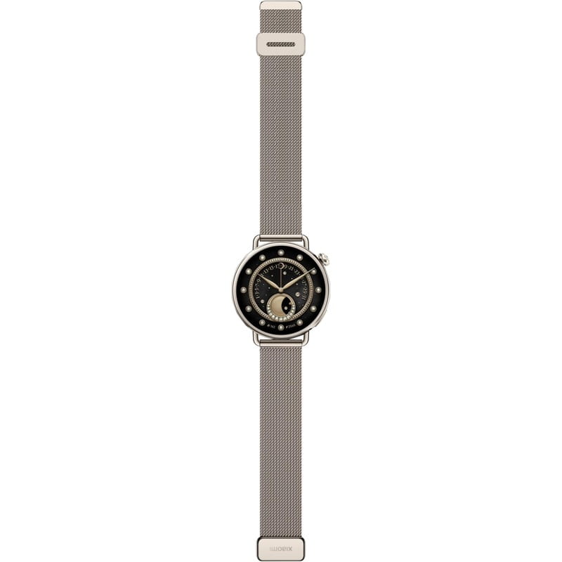 Смарт-часы Xiaomi Watch S4 41mm Sunset Gold (BHR07VWGL)