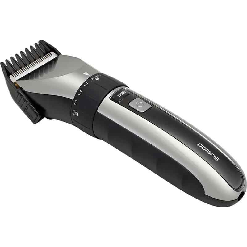 Машинка для стрижки Polaris PHC 4111 Black/Chrome