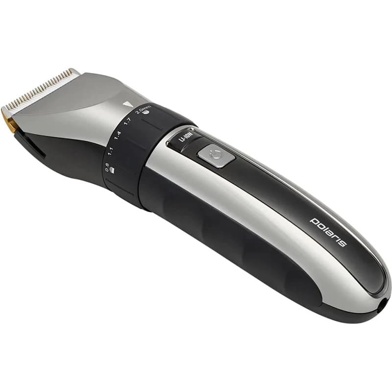 Машинка для стрижки Polaris PHC 4111 Black/Chrome