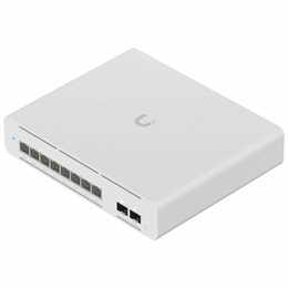 Комутатор Ubiquiti UniFi Pro XG 8 PoE (USW-PRO-XG-8-POE)