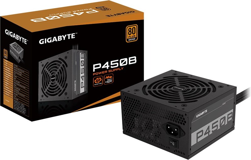 Блок живлення Gigabyte GP-P450B 450W
