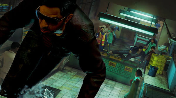 Гра Sleeping Dogs Definitive Edition для PlayStation 4, Blu-ray (SDOGD4EN0)