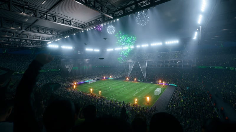 Гра EA Sports FC 26 для PlayStation 4, Blu-ray (5030944125335)