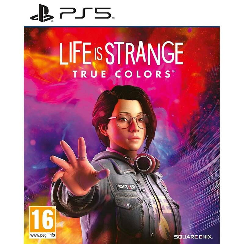 Гра Life is Strange: True Colors Standard Edition для PlayStation 5, Blu-ray (SLSTC5EN01)