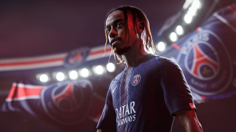 Игра Series X EA Sports FC 26 для Xbox, Blu-ray (5030949125316)