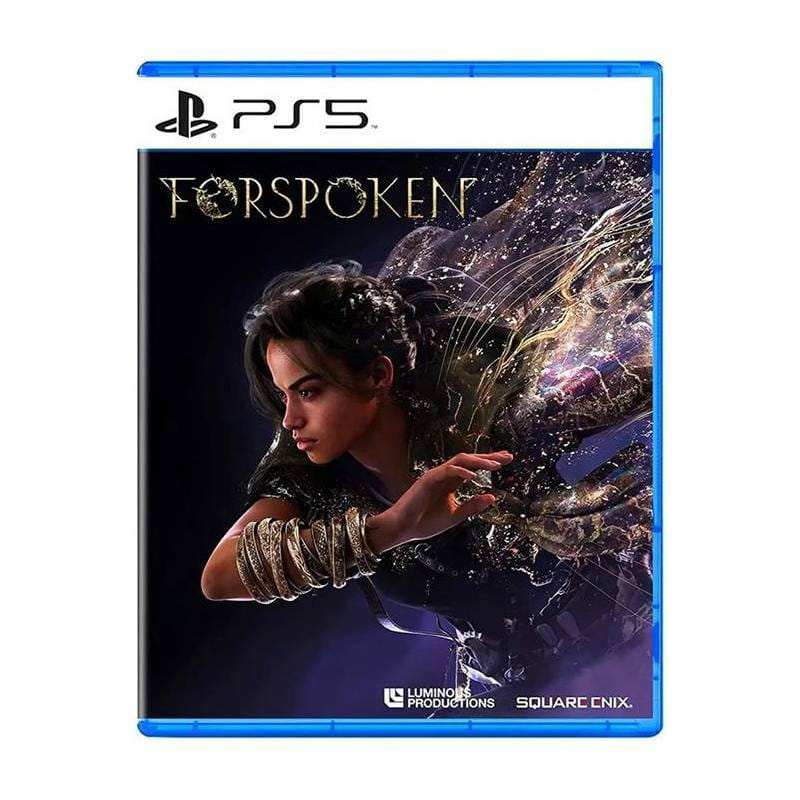 Гра Forspoken Standard Edition для PlayStation 5, Blu-ray (5030938125327)