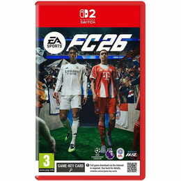 Игра EA Sports FC 26 для Nintendo Switch 2 (5035223125426)