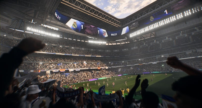 Игра EA Sports FC 26 для Nintendo Switch 2 (5035223125426)