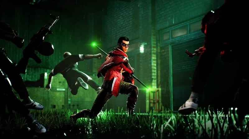 Гра Gotham Knights для PlayStation 5, Blu-ray (5051895414033)