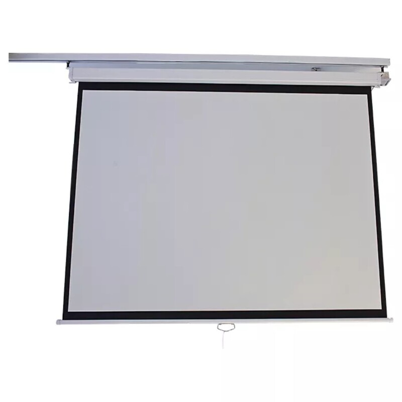 Проекційний екран Atria 100" (180x180, 1:1) (ECO MWM-AV-70)