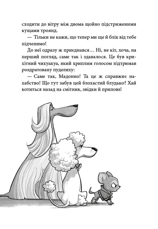 Уличная банда. Книга 1: Лапа лапу моет / Келли Стронк