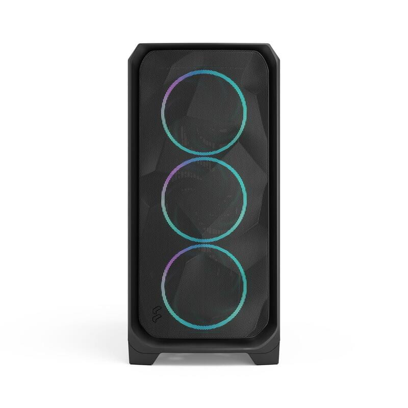 Корпус Fractal Design Meshify 3 XL Black RGB TG Light Tint (FD-C-MES3X-04)