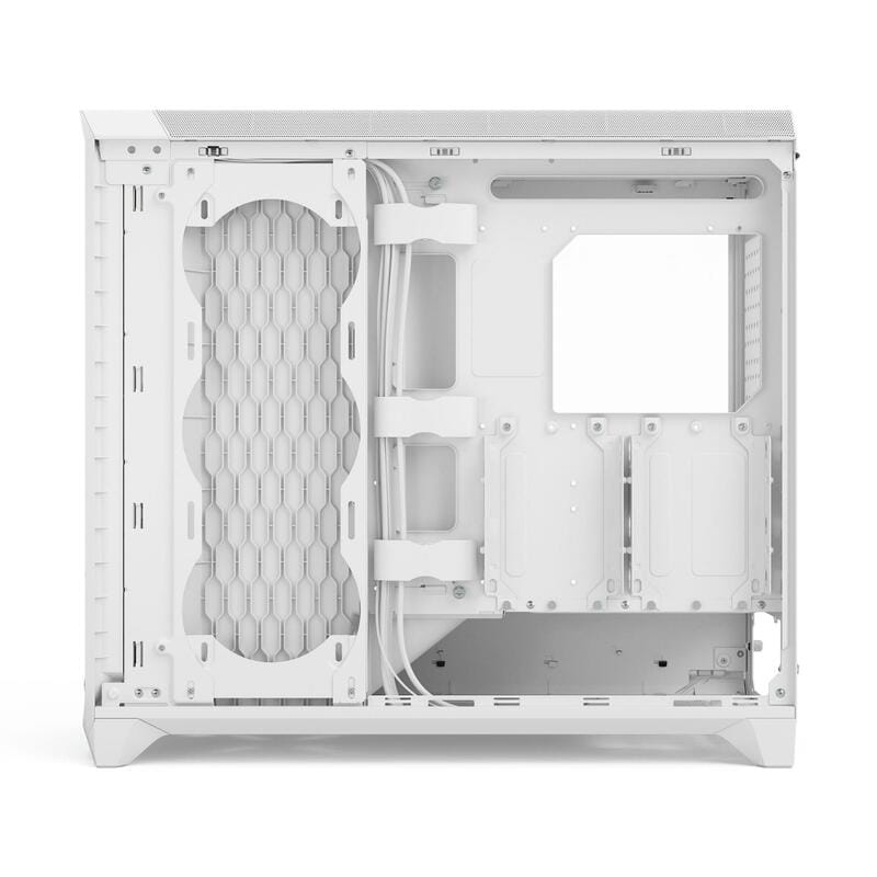 Корпус Fractal Design Meshify 3 XL White RGB TG Clear Tint (FD-C-MES3X-06)