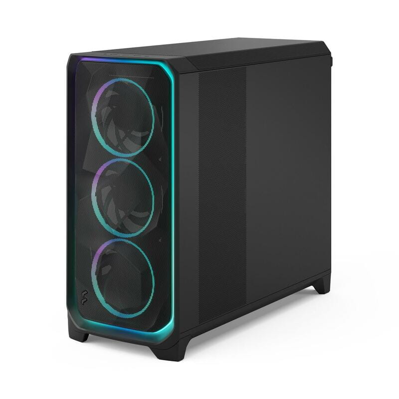 Корпус Fractal Design Meshify 3 XL Ambience Pro RGB Black TG Light Tint (FD-C-MES3X-03)
