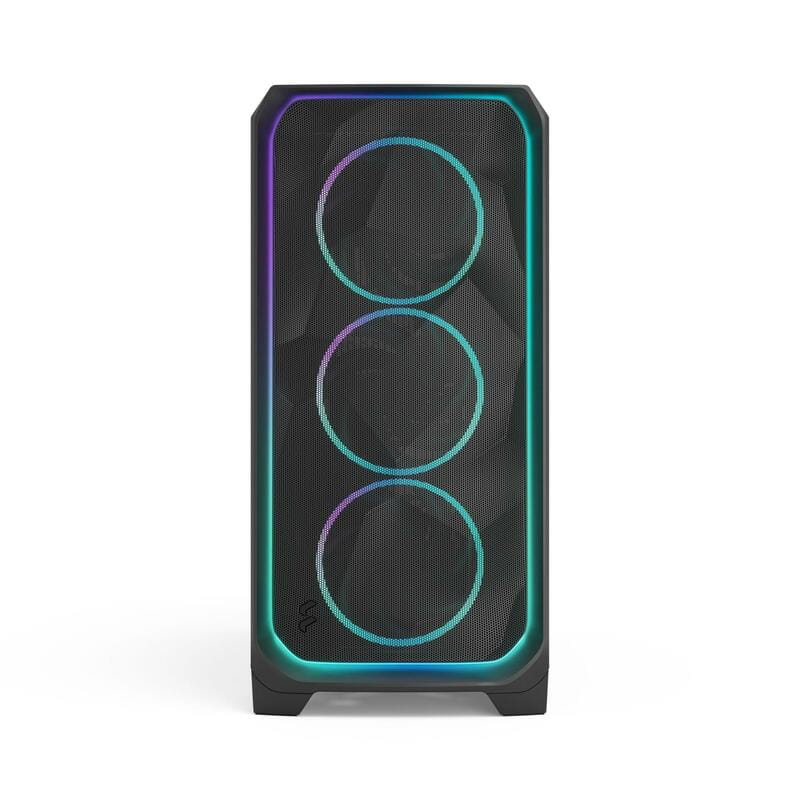 Корпус Fractal Design Meshify 3 XL Ambience Pro RGB Black TG Light Tint (FD-C-MES3X-03)