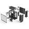 Фото - Корпус Fractal Design Meshify 3 XL Ambience Pro RGB Black TG Light Tint (FD-C-MES3X-03) | click.ua