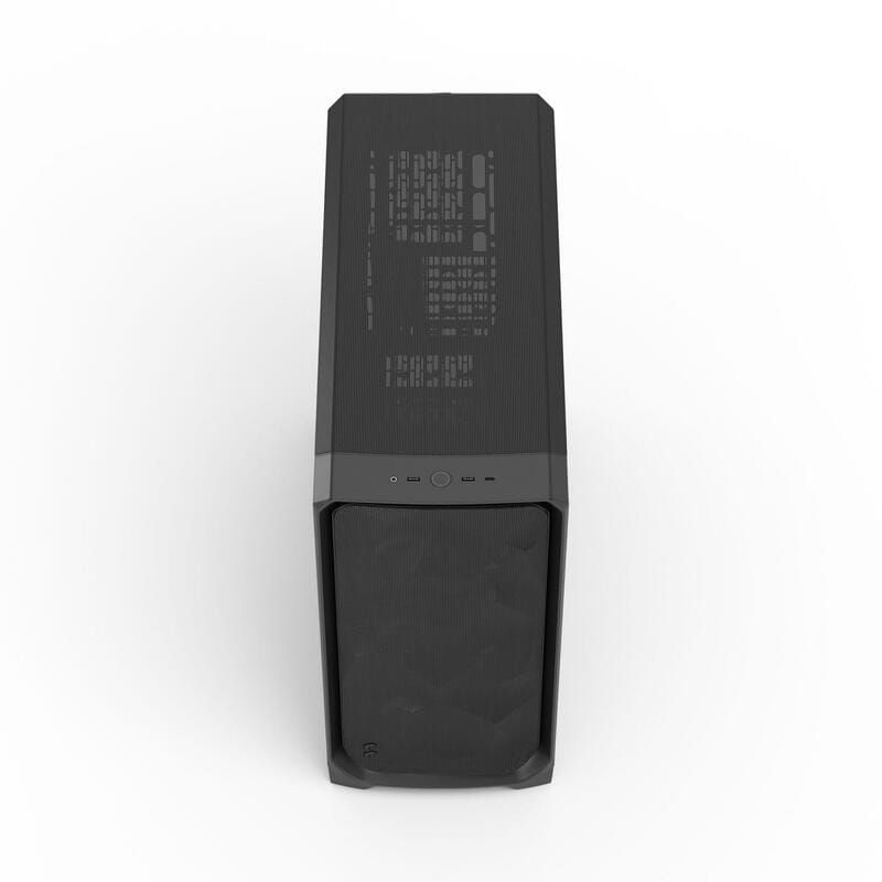 Корпус Fractal Design Meshify 3 XL Black TG Light Tint (FD-C-MES3X-02)
