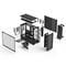 Фото - Корпус Fractal Design Meshify 3 XL Black TG Light Tint (FD-C-MES3X-02) | click.ua