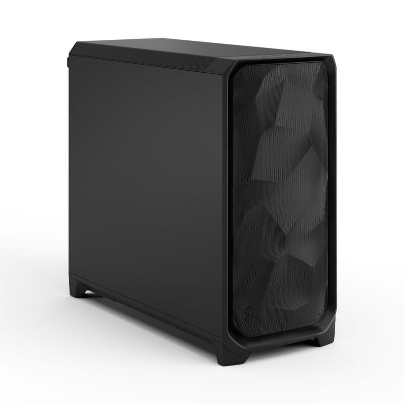 Корпус Fractal Design Meshify 3 XL Black Solid (FD-C-MES3X-01)
