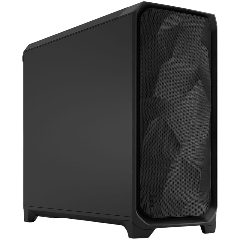 Корпус Fractal Design Meshify 3 XL Black Solid (FD-C-MES3X-01)