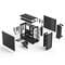 Фото - Корпус Fractal Design Meshify 3 XL Black Solid (FD-C-MES3X-01) | click.ua