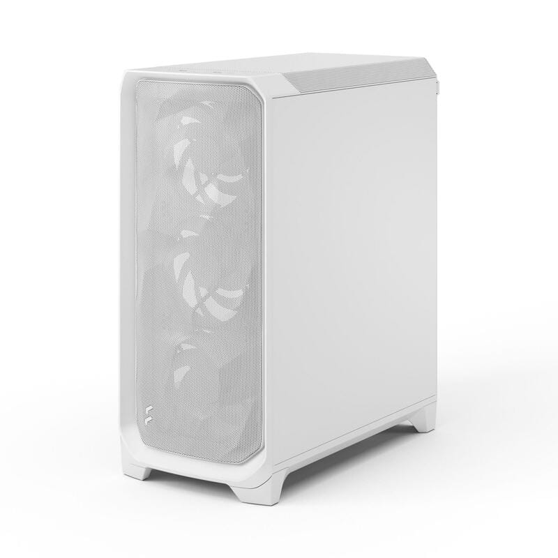 Корпус Fractal Design Meshify 3 White TG Clear Tint (FD-C-MES3A-04)