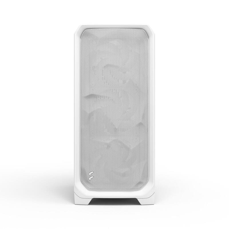 Корпус Fractal Design Meshify 3 White TG Clear Tint (FD-C-MES3A-04)