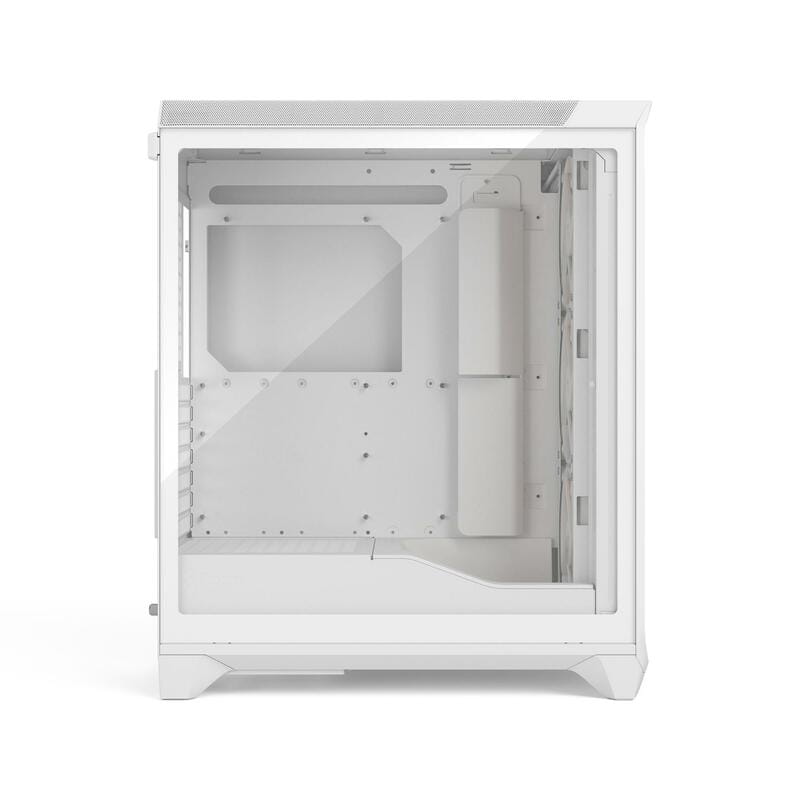 Корпус Fractal Design Meshify 3 White RGB TG Clear Tint (FD-C-MES3A-07)
