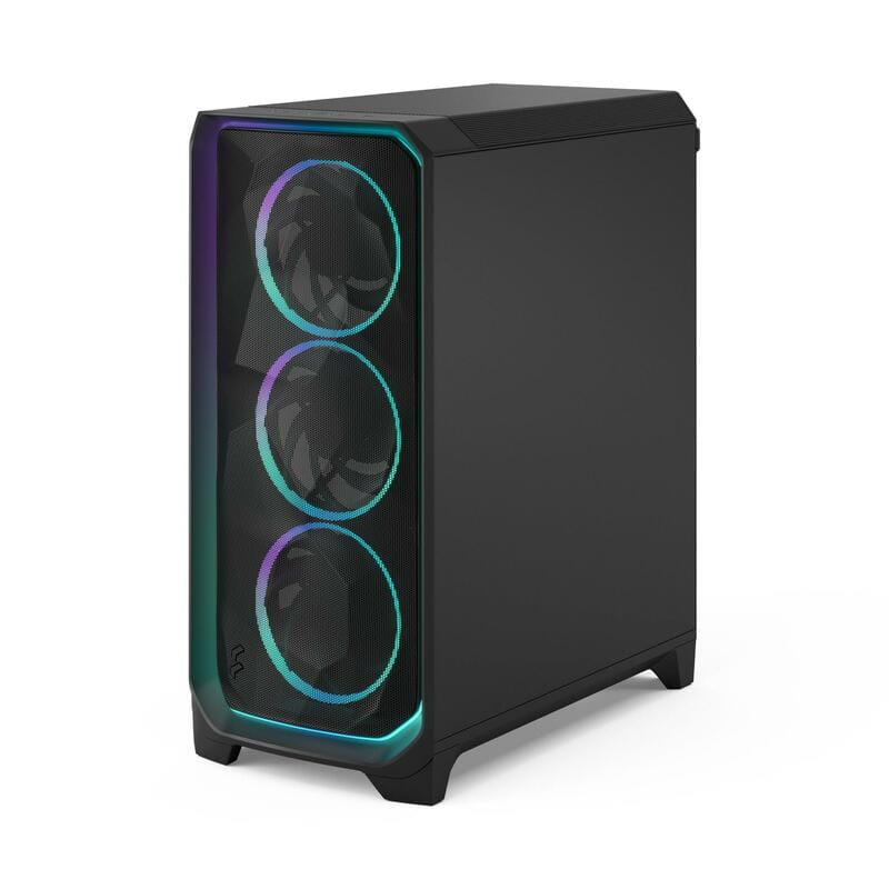 Корпус Fractal Design Meshify 3 Ambience Pro RGB Black TG Light Tint (FD-C-MES3A-03)