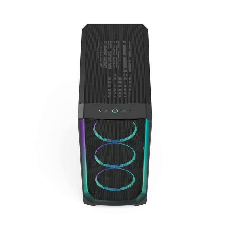 Корпус Fractal Design Meshify 3 Ambience Pro RGB Black TG Light Tint (FD-C-MES3A-03)