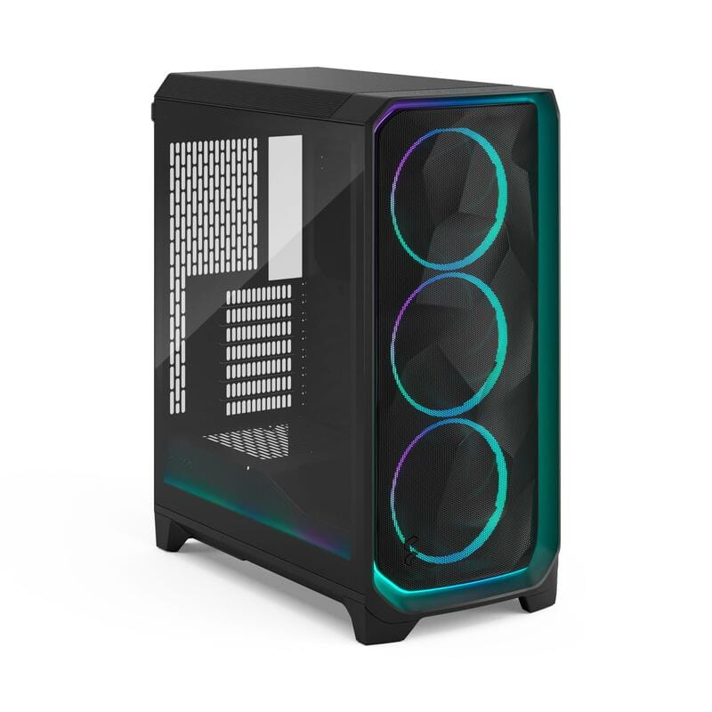 Корпус Fractal Design Meshify 3 Ambience Pro RGB Black TG Light Tint (FD-C-MES3A-03)