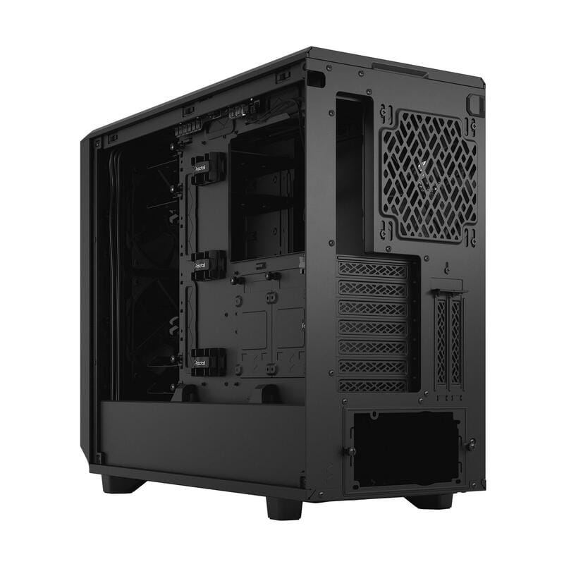 Корпус Fractal Design Meshify 2 Black Solid (FD-C-MES2A-01)