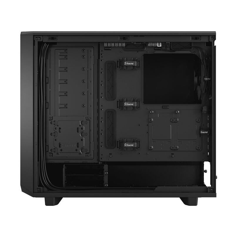 Корпус Fractal Design Meshify 2 Black Solid (FD-C-MES2A-01)