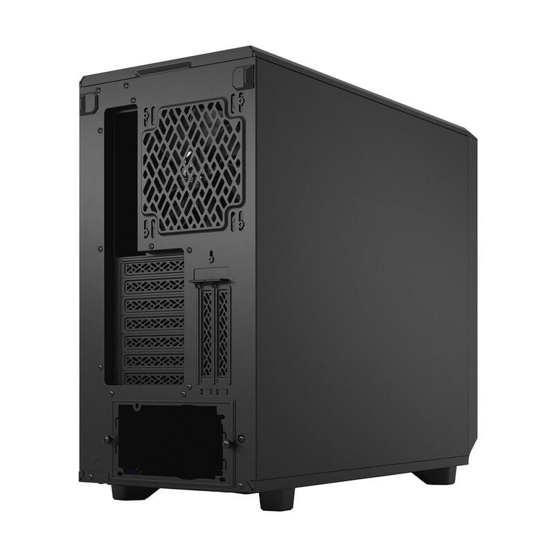 Корпус Fractal Design Meshify 2 Black Solid (FD-C-MES2A-01)