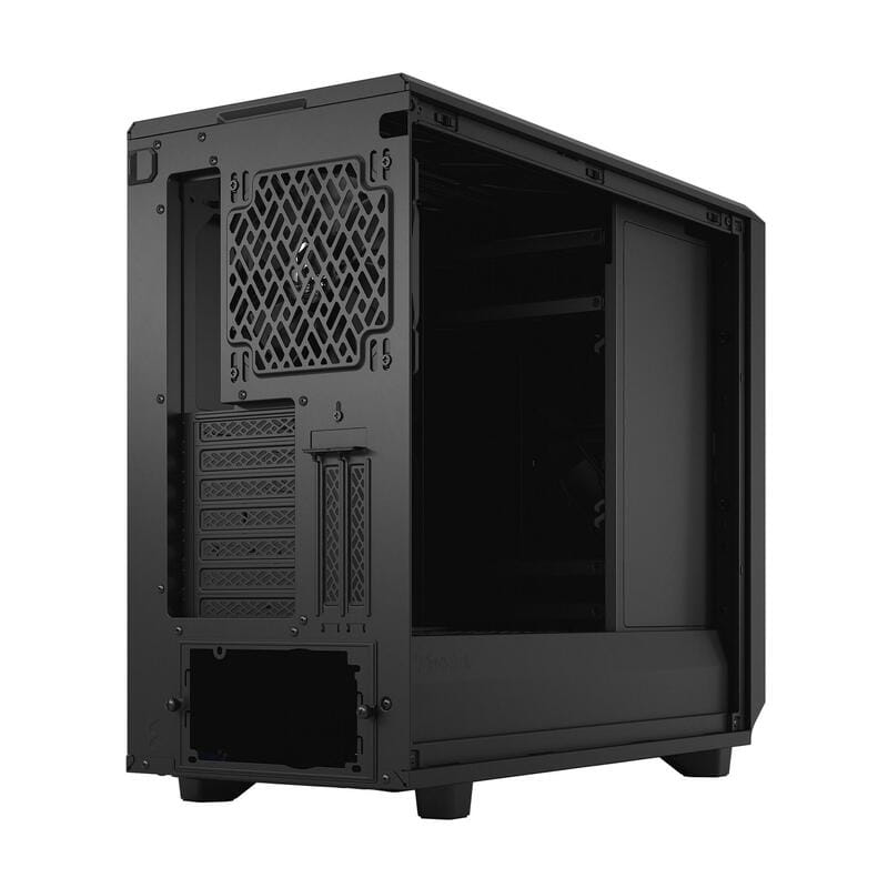 Корпус Fractal Design Meshify 2 Black Solid (FD-C-MES2A-01)