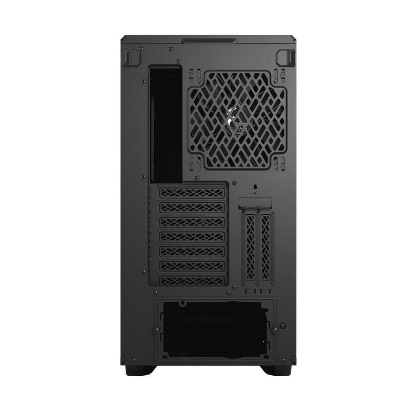 Корпус Fractal Design Meshify 2 Black Solid (FD-C-MES2A-01)