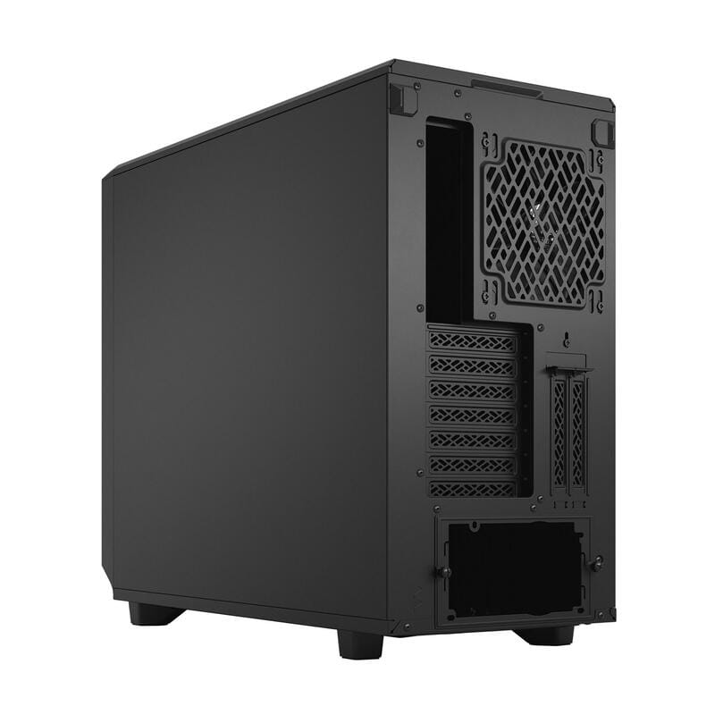 Корпус Fractal Design Meshify 2 Black Solid (FD-C-MES2A-01)