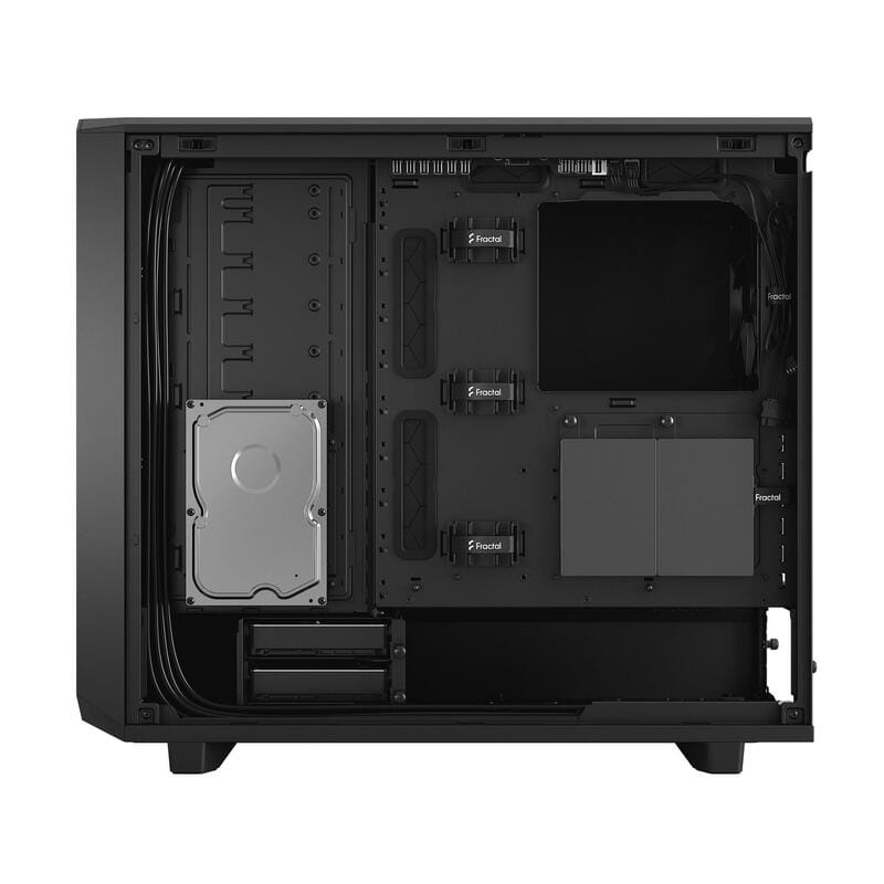 Корпус Fractal Design Meshify 2 Black Solid (FD-C-MES2A-01)