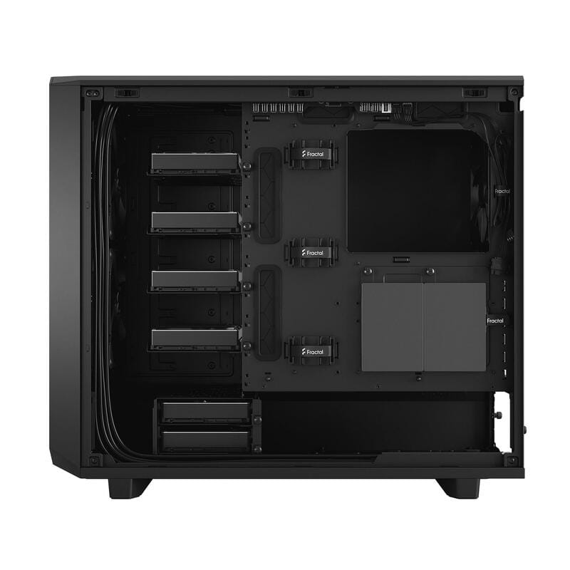 Корпус Fractal Design Meshify 2 Black Solid (FD-C-MES2A-01)
